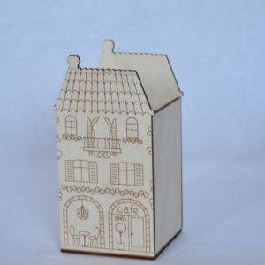 Короб для канцелярії "Cafe"