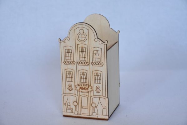 Короб для канцелярії "Hotel"