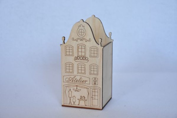 Короб для канцелярії "Atelier"