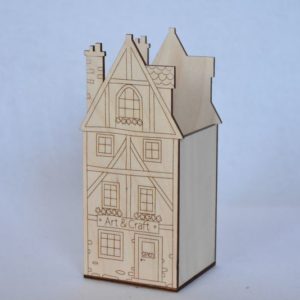 Короб для канцелярії "Art&Craft"