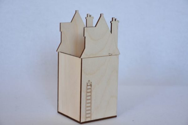 Короб для канцелярії "Art&Craft" - Зображення 4