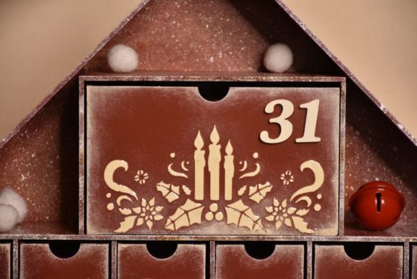 Адвентський календар 31день - Зображення 4