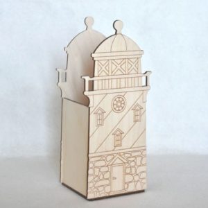 Короб для канцелярії "Маяк"