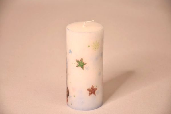 Свічка "Солодощі" 7*15см - Зображення 3