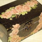 Скриня. Автор: Ганна Шпілька. 2010