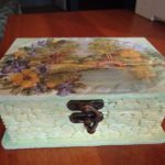 Скриня. Автор: Ганна Шпілька. 2010