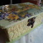 Скриня. Автор: Ганна Шпілька. 2010