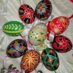 Писанки. Автор: Ганна Шпілька. 2011