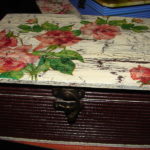 Скриня. Автор: Ганна Шпілька. 2010