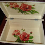 Скриня. Автор: Ганна Шпілька. 2010