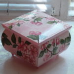 Скриня. Автор: Ганна Шпілька. 2011