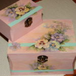 Скриня. Автор: Ганна Шпілька. 2011