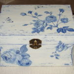 Скриня. Автор: Ганна Шпілька. 2011