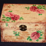 Скриня. Автор: Ганна Шпілька. 2011