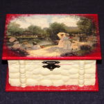 Скриня. Автор: Ганна Шпілька. 2011