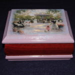 Скриня. Автор: Ганна Шпілька. 2011