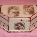 Скриня. Автор: Ганна Шпілька. 2011