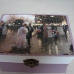 Скриня. Автор: Ганна Шпілька. 2012