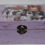 Скриня. Автор: Ганна Шпілька. 2012