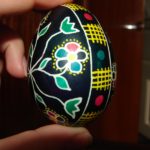 Писанка. Автор: Ганна Шпілька. 2007