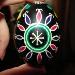 Писанка. Автор: Ганна Шпілька. 2007