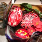 Писанки. Автор: Ганна Шпілька. 2007