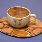 Підставка під гаряче. Автор: Ганна Шпілька. 2013