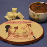 Підставка під гаряче. Автор: Ганна Шпілька. 2013