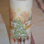 Свічка. Автор: Ганна Шпілька. 2012