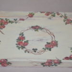 Таця. Автор: Ганна Шпілька. 2012