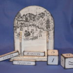 Календар. Автор: Ганна Шпілька. 2013