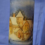 Свічка. Автор: Ганна Шпілька. 2014