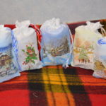 Торбинки. Автор: Ганна Шпілька. 2012