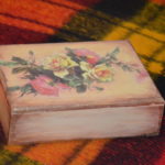 Скриня. Автор: Ганна Шпілька. 2012