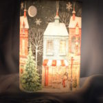 Лампіон (підсвічник парафіновий). Автор: Ганна Шпілька. 2014