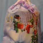 Торбинка. Автор: Ганна Шпілька. 2014