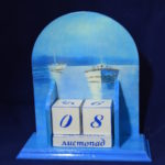 Календар "Блакитна гавань" | Майстерня