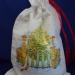 Торбинка "Ялиночка" | Майстерня