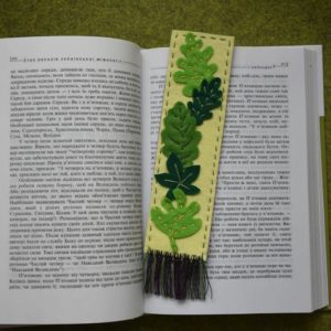 Закладка для книги (фетр)