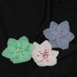 Прикраси з бісеру - брошки. Автор: Тетяна Поліщук. 2009