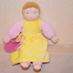 Вальдорфська лялька. Автор: Ганна Шпілька. 2012