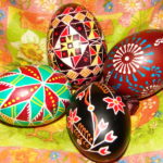 Писанки. Автор: Ганна Шпілька. 2011