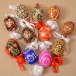 Писанки. Автор: Ганна Шпілька. 2012