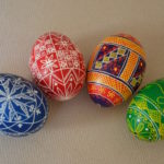 Писанки. Автор: Ганна Шпілька. 2012