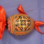 Писанка. Автор: Ганна Шпілька. 2012