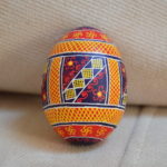 Писанка. Автор: Ганна Шпілька. 2012