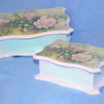 Скриня “Троянди”. Автор: Ганна Шпілька. 2013